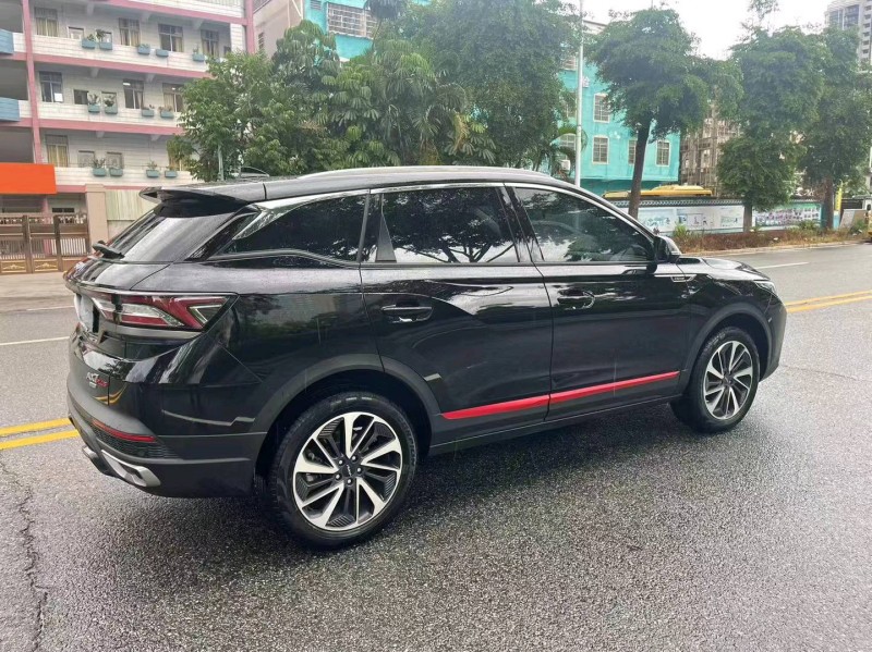 茂名22年东风AX7pro5