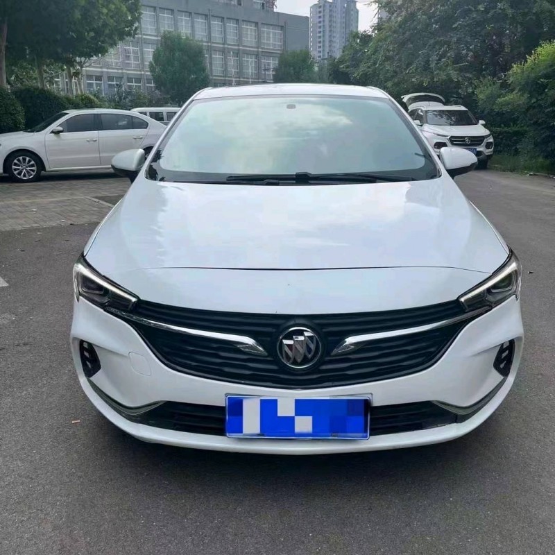 枣庄20年别克威朗1