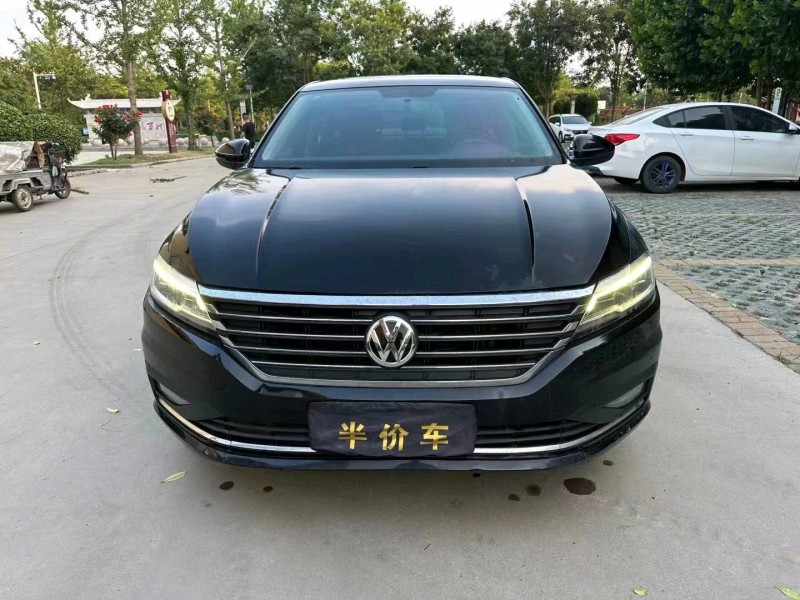 东营19年大众朗逸1