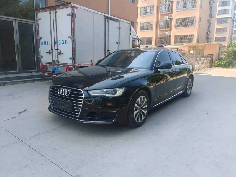 烟台16年奥迪A6L2