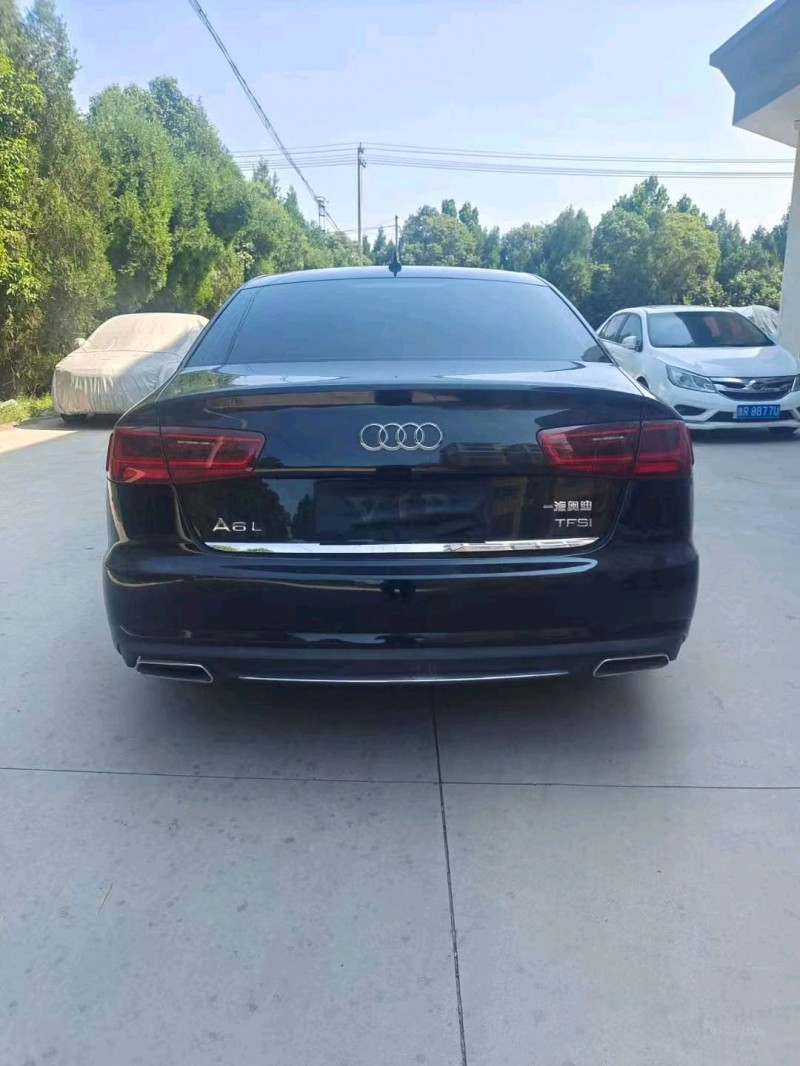 烟台16年奥迪A6L6