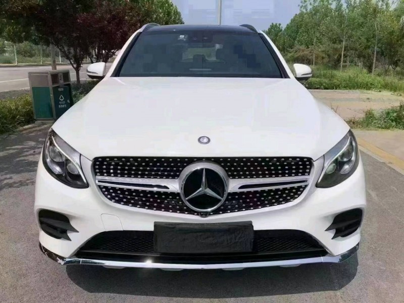 石家庄16年奔驰GLC1