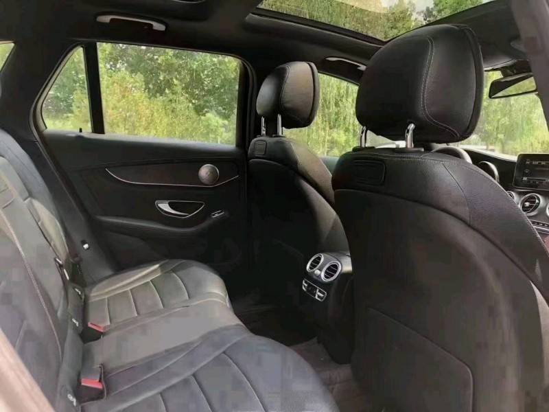 石家庄16年奔驰GLC3