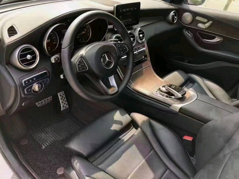 石家庄16年奔驰GLC5