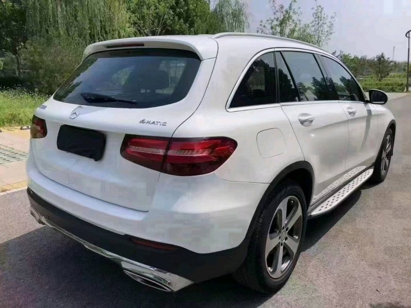 石家庄16年奔驰GLC6