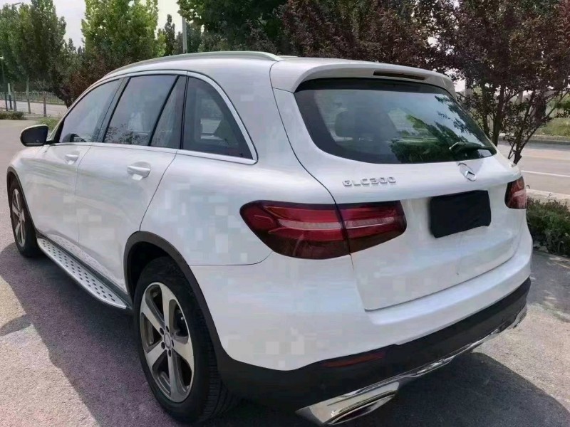 石家庄16年奔驰GLC7