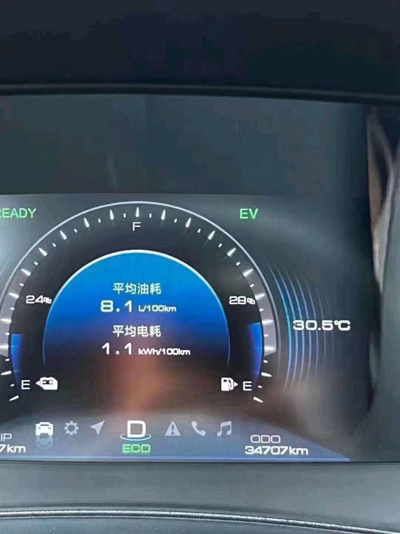 湘潭20年東風風光8
