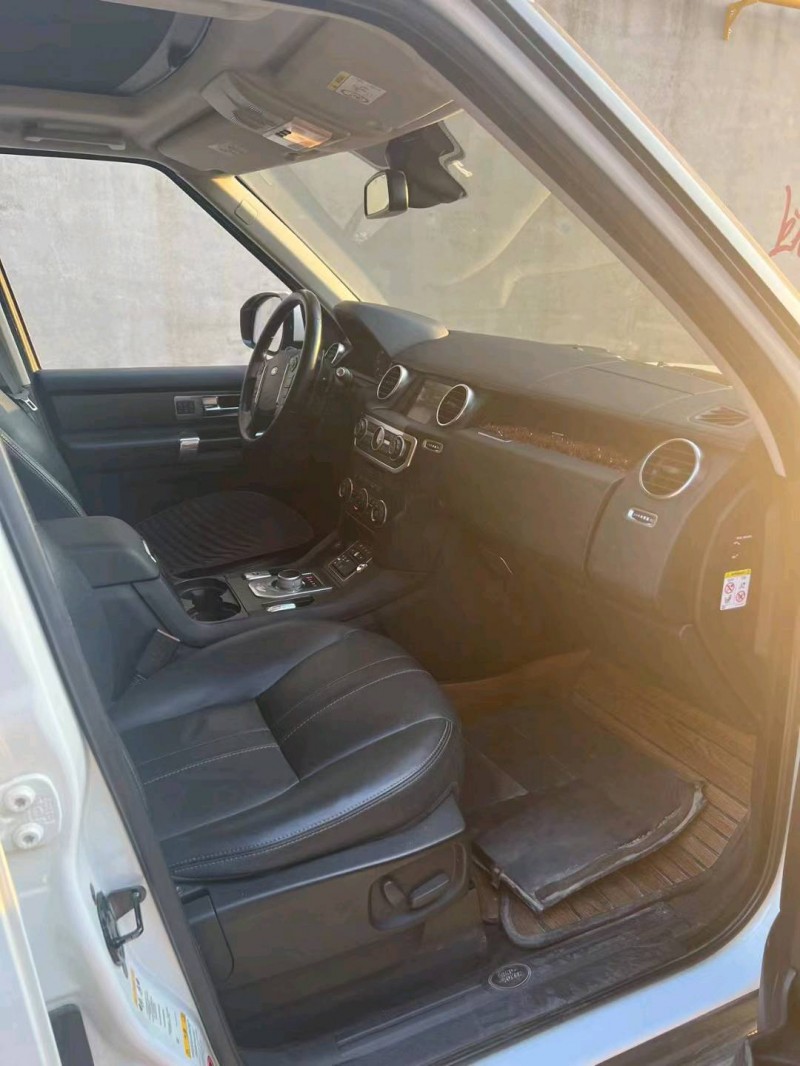 邢台17年路虎发现3