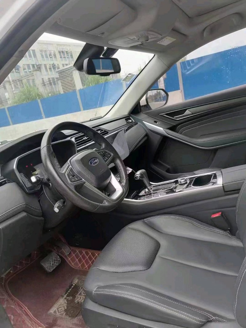 珠海20年福特领界6