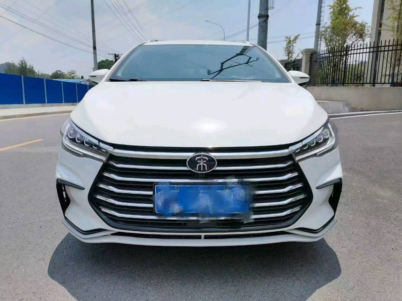 汕头21年比亚迪宋MAX1