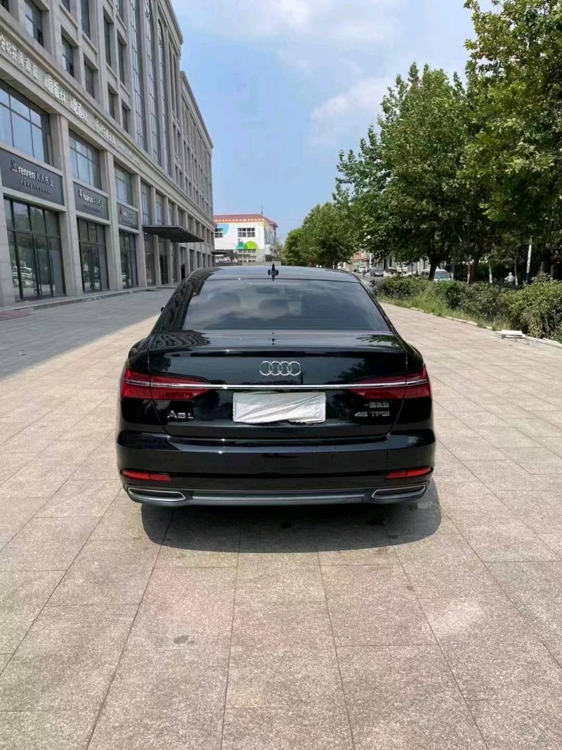 枣庄19年奥迪A6L2