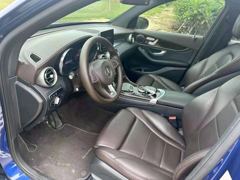 珠海16年奔驰GLC6