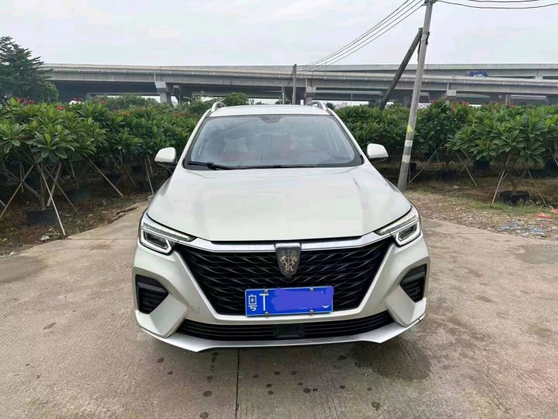 深圳22年荣威RX51