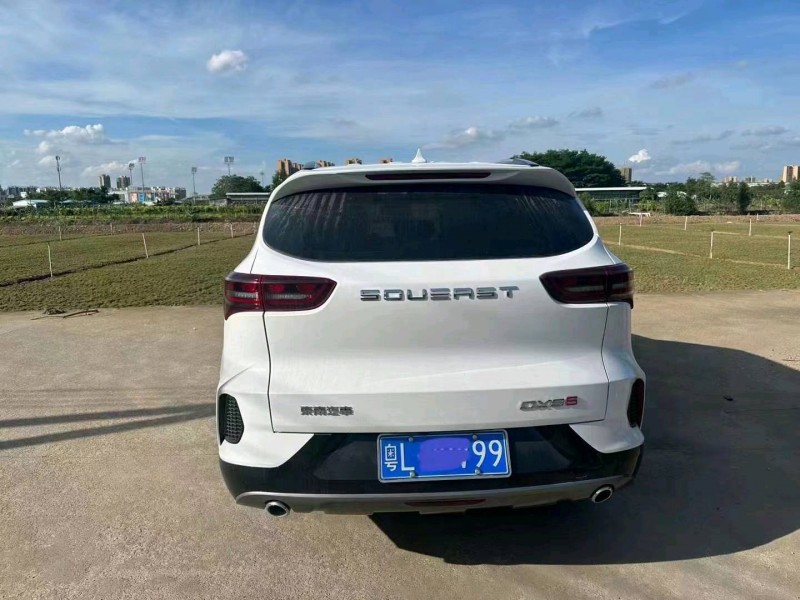 珠海23年东南汽车DX89