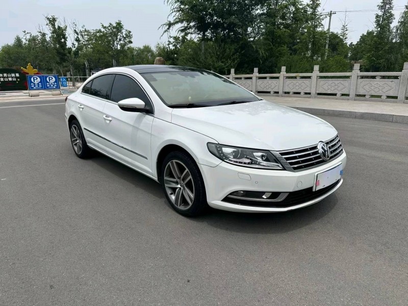 徐州17年大众CC2