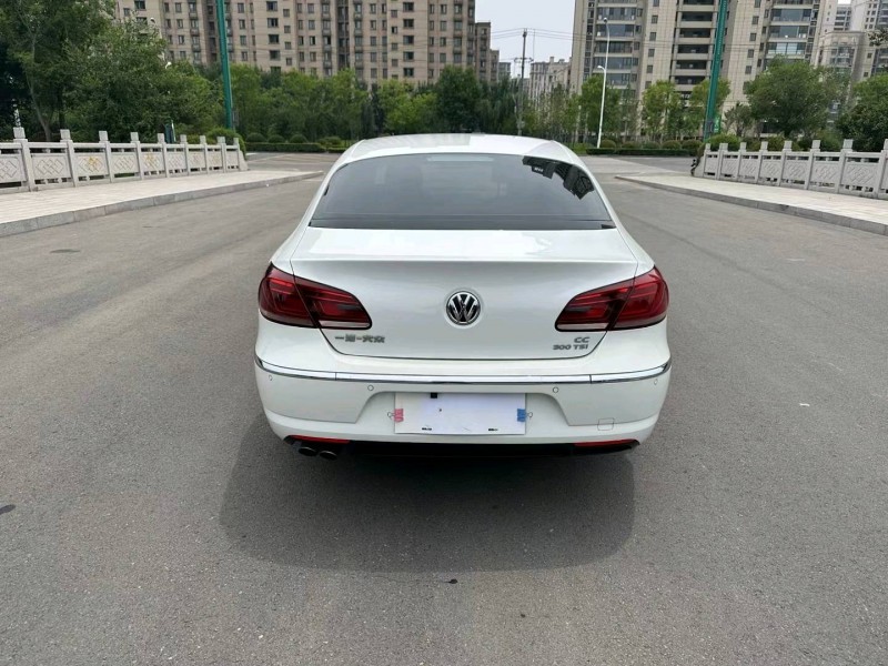 徐州17年大众CC5