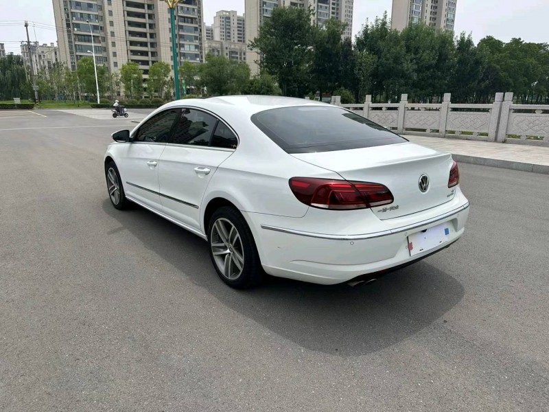 徐州17年大众CC6