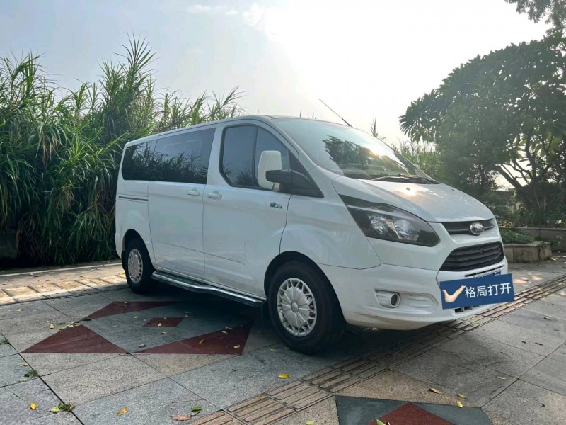 东莞22年福特全顺2