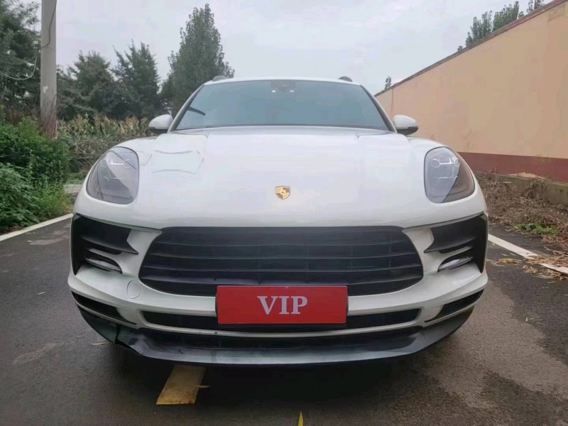 东营19年保时捷Macan1