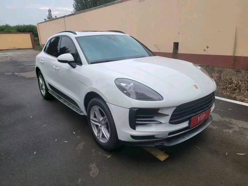 东营19年保时捷Macan2
