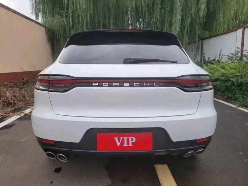 东营19年保时捷Macan6