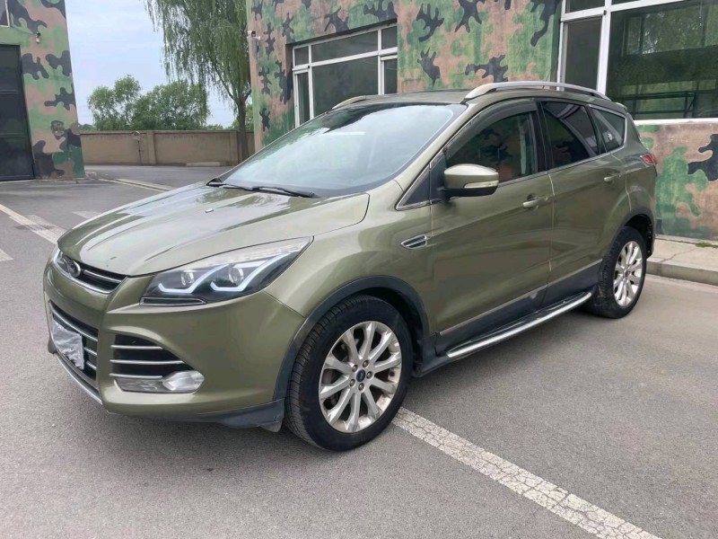 沈阳14年福特翼虎2