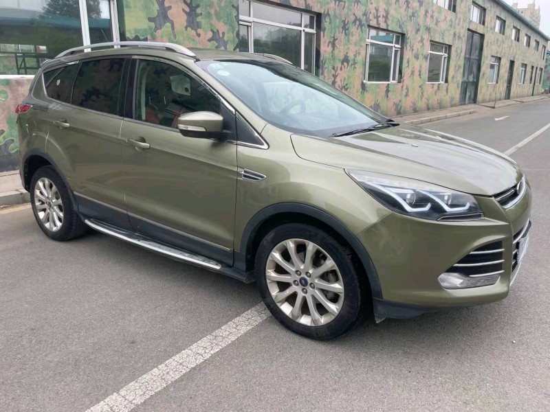 沈阳14年福特翼虎3