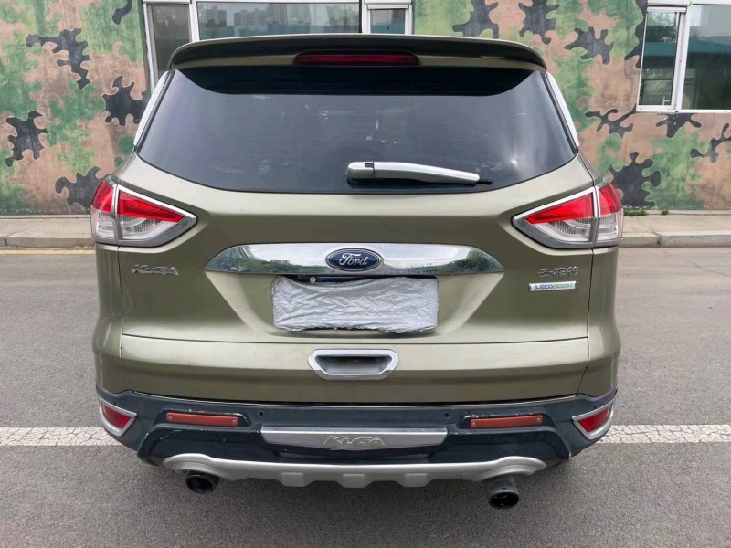 沈阳14年福特翼虎5