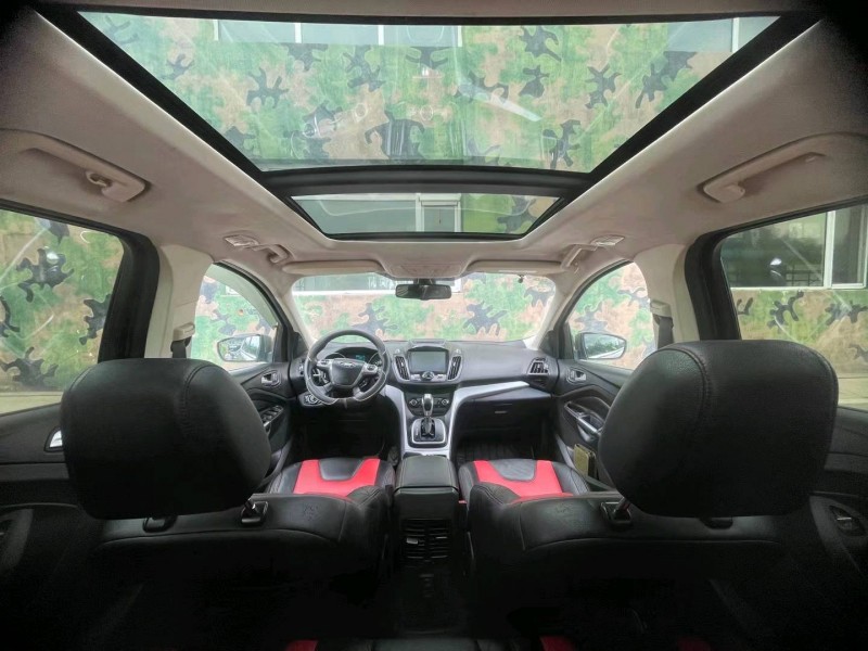 沈阳14年福特翼虎7