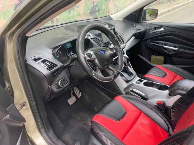 沈阳14年福特翼虎8