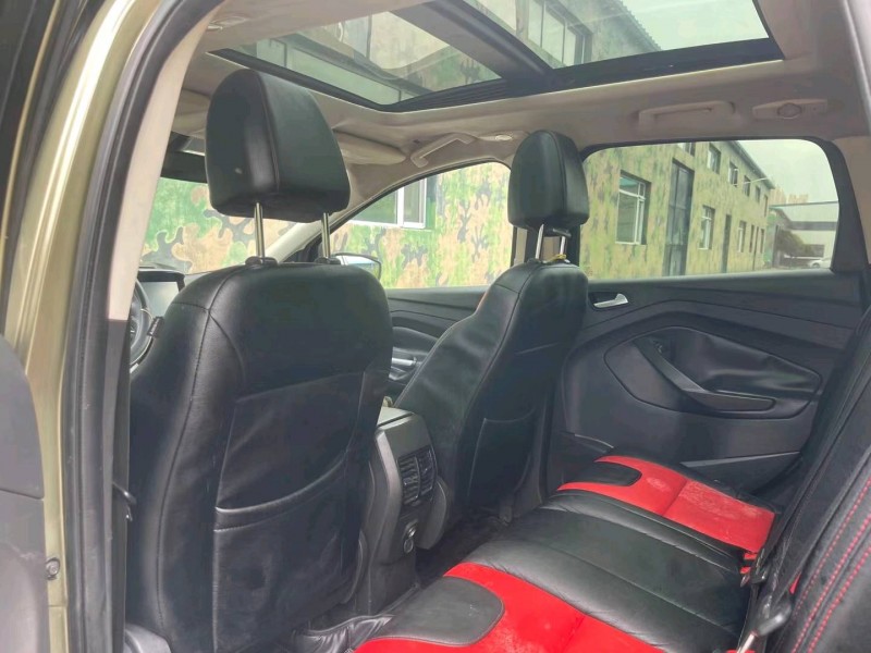 沈阳14年福特翼虎9