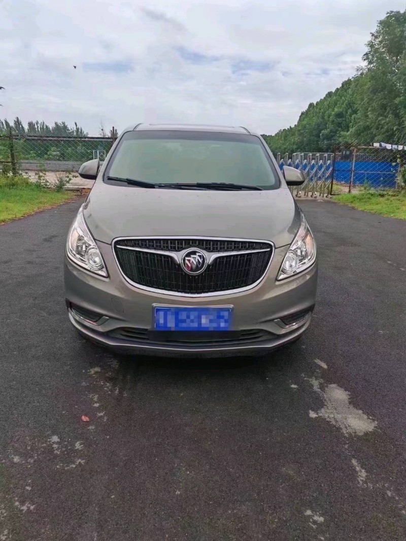 枣庄20年别克GL81