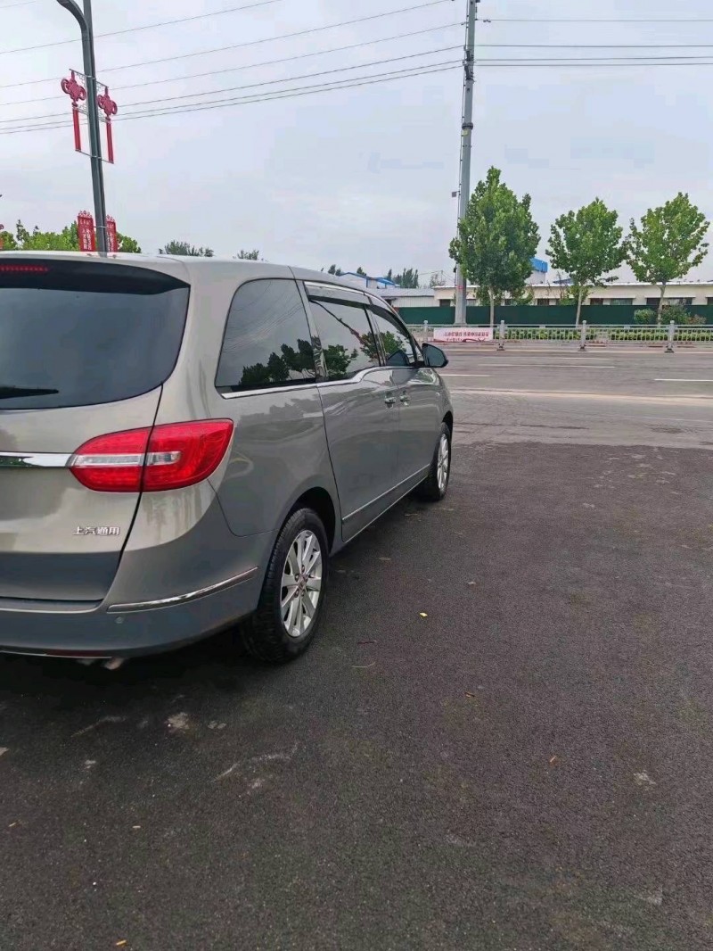 枣庄20年别克GL83