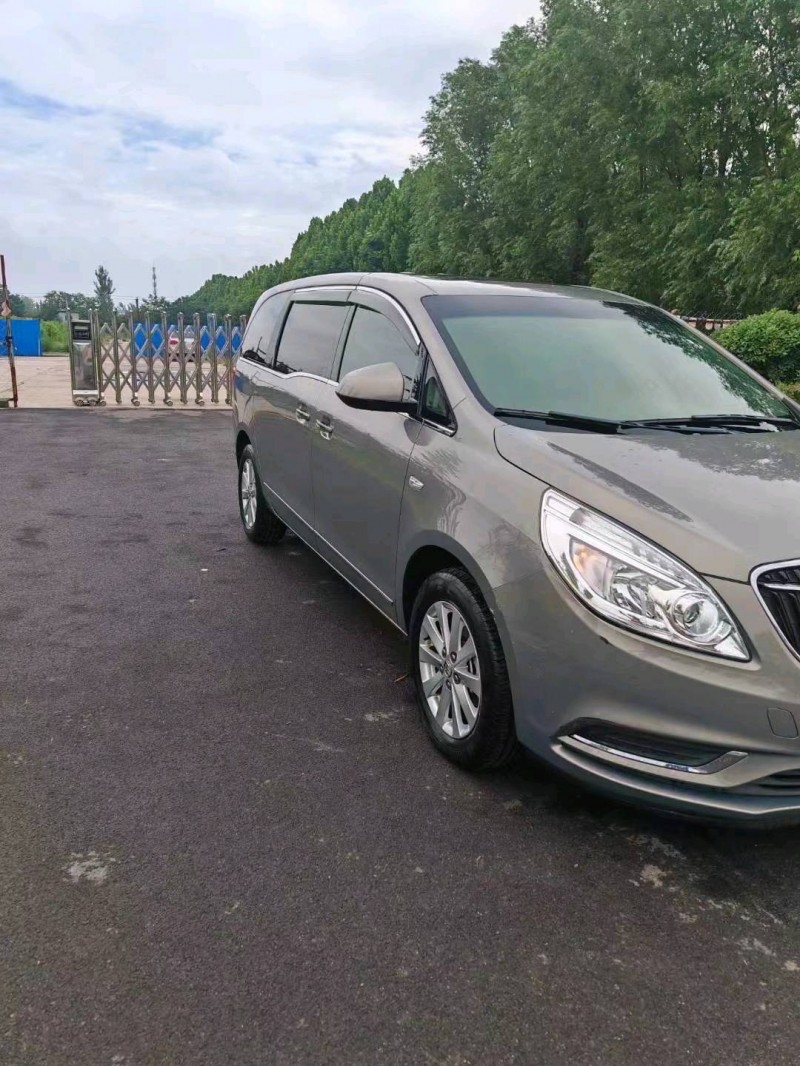 枣庄20年别克GL85