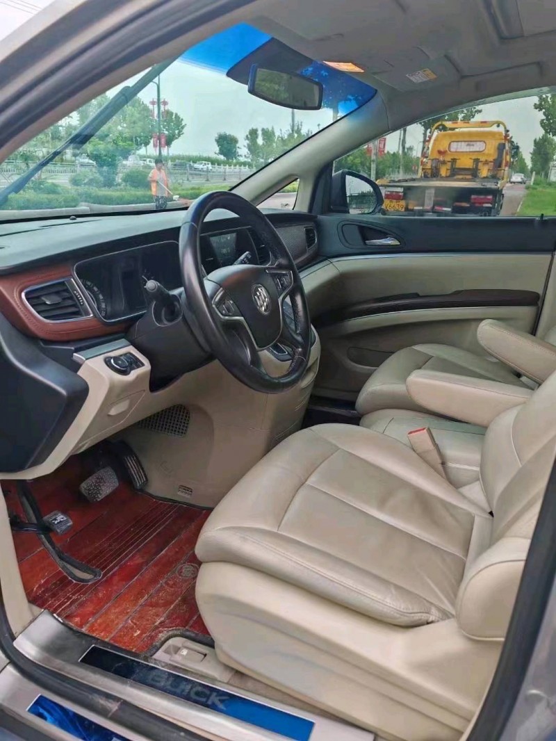 枣庄20年别克GL87