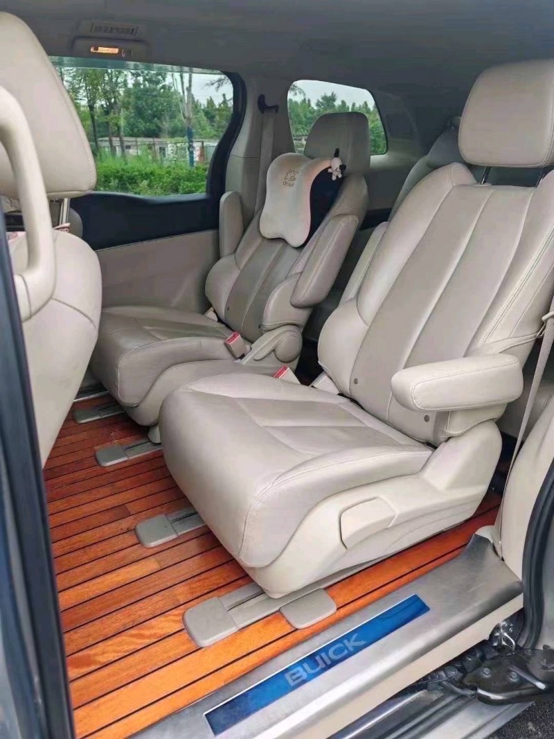 枣庄20年别克GL89