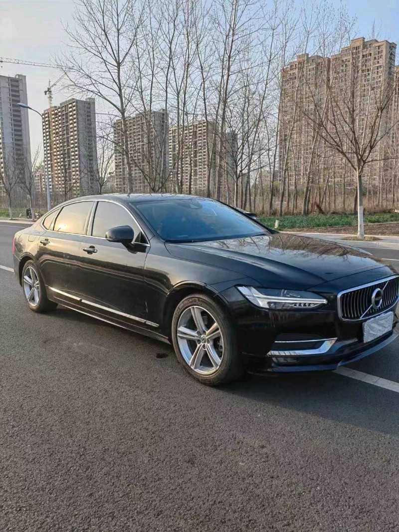 苏州19年沃尔沃S902