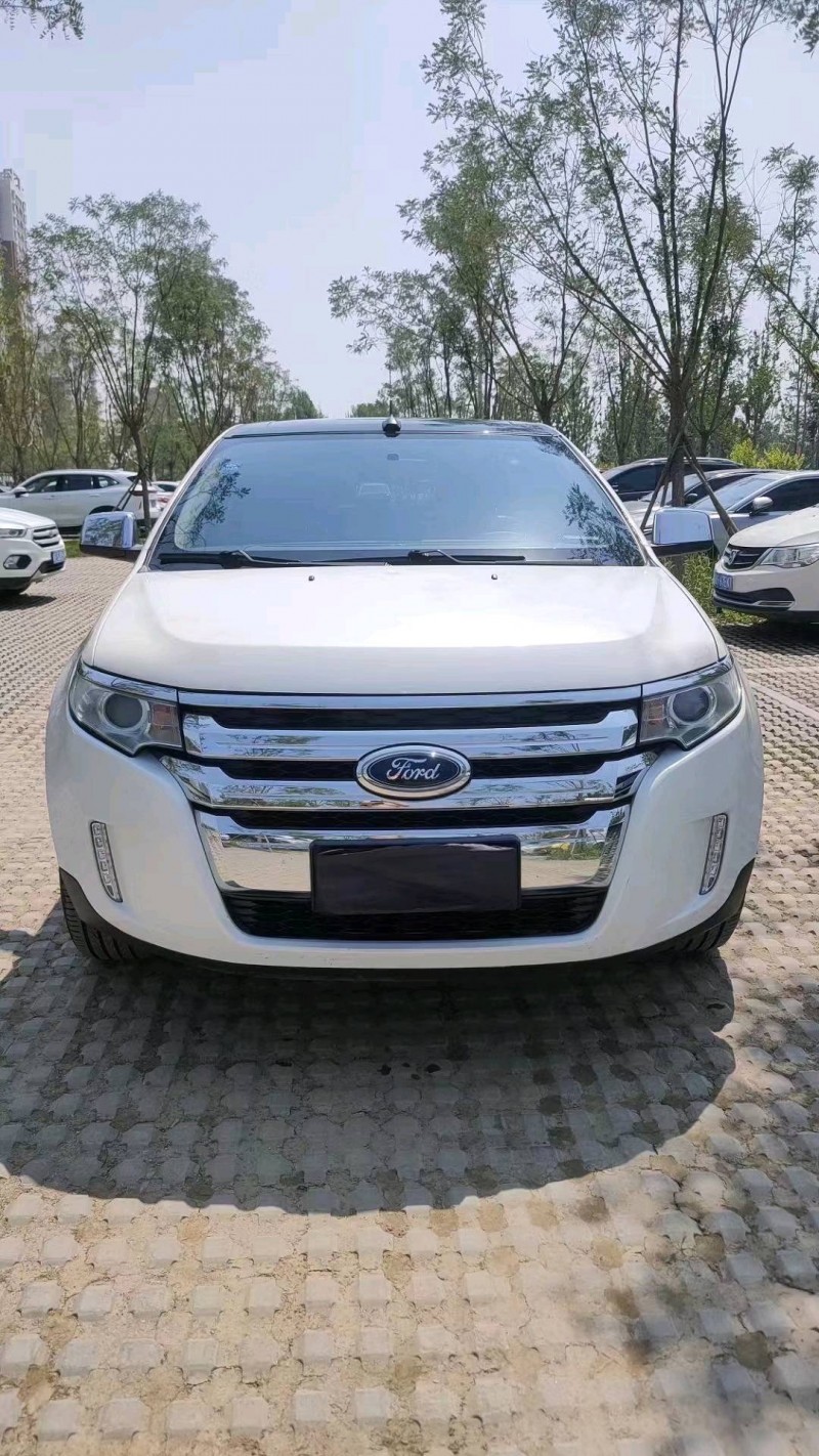 邯郸15年福特锐界1