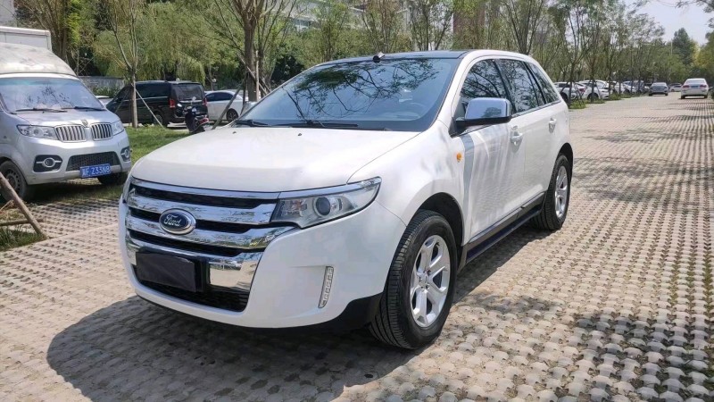 邯郸15年福特锐界2