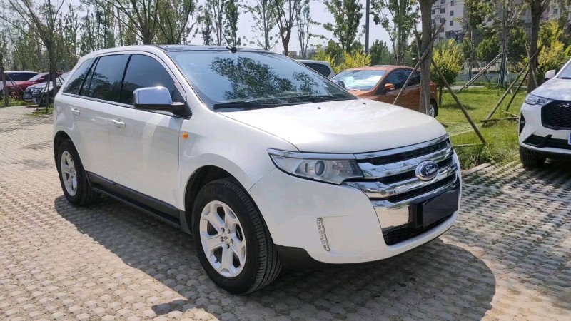 邯郸15年福特锐界3