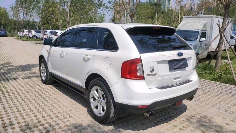 邯郸15年福特锐界4