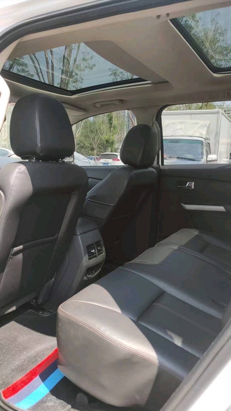 邯郸15年福特锐界6