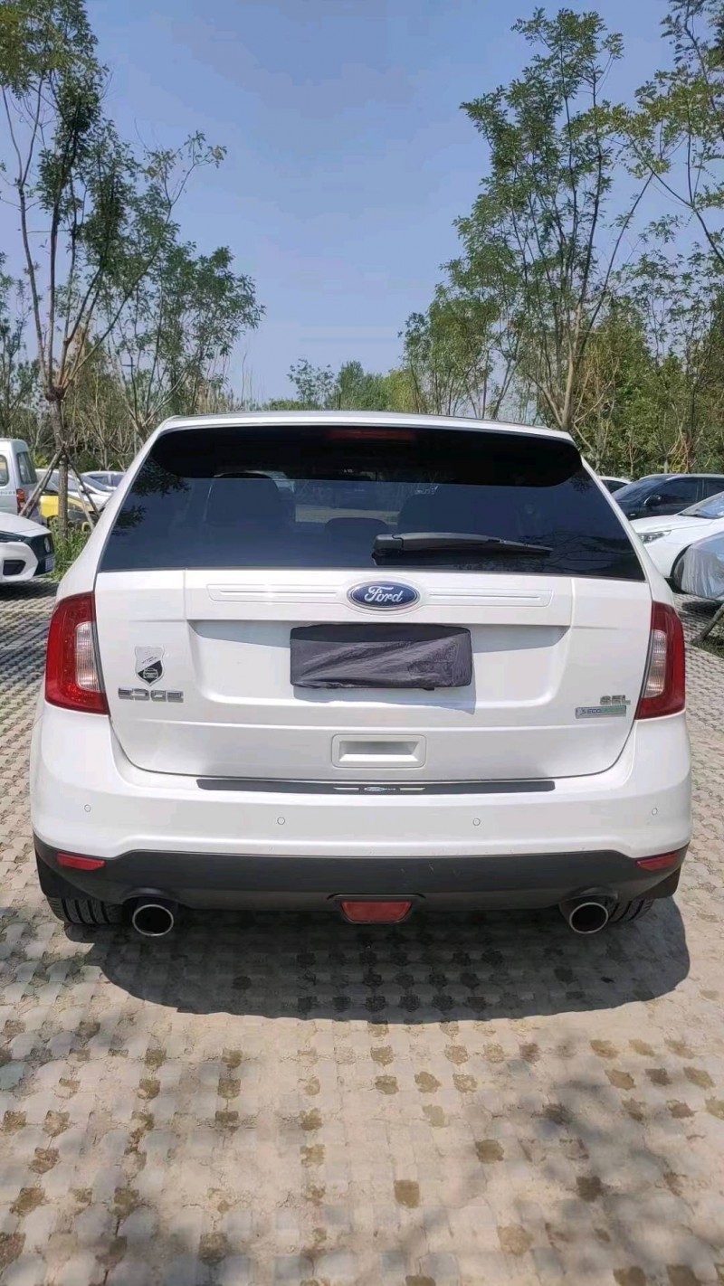 邯郸15年福特锐界7