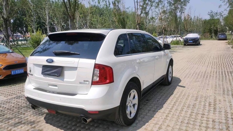 邯郸15年福特锐界8