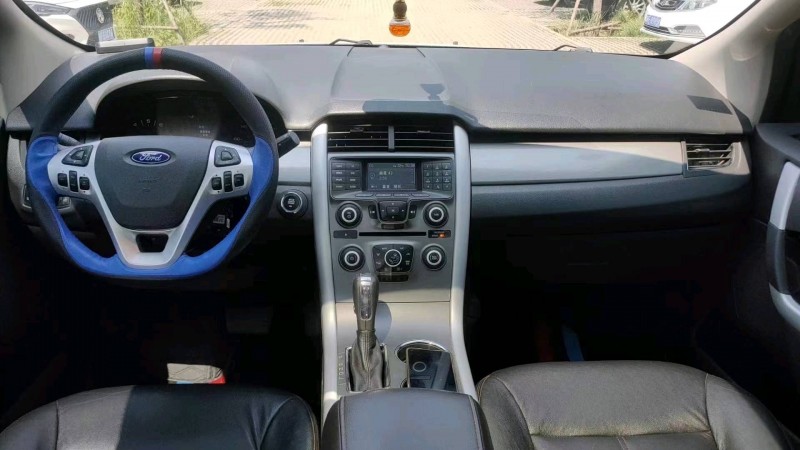 邯郸15年福特锐界9