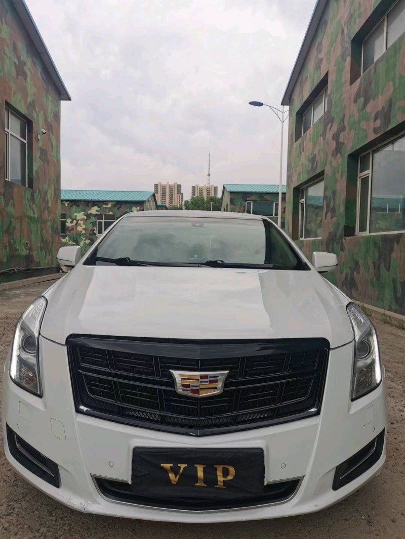 沈阳17年凯迪拉克XTS1