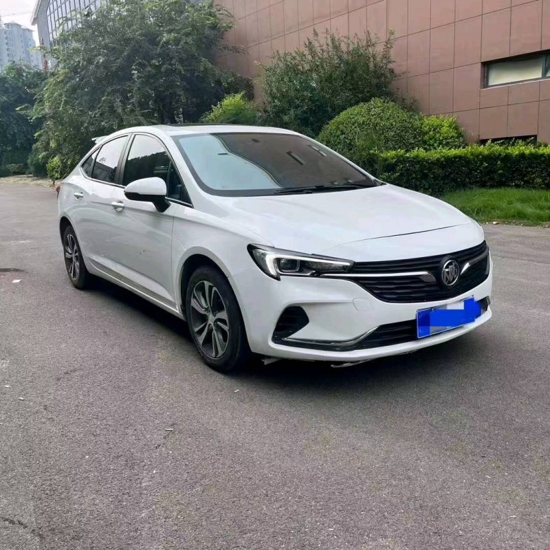 枣庄20年别克威朗2