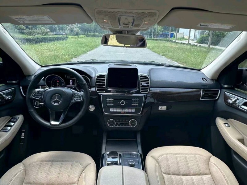 枣庄18年奔驰GLS3
