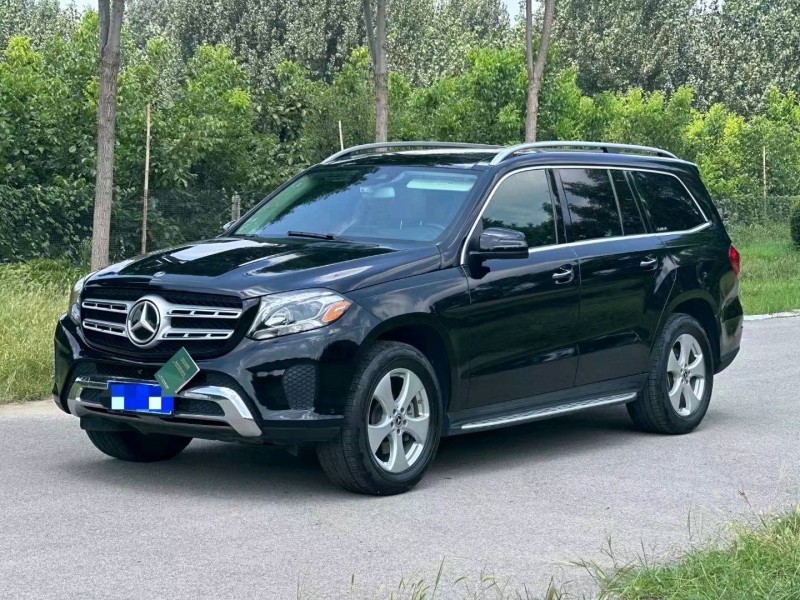 枣庄18年奔驰GLS7