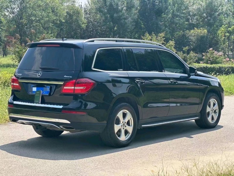 枣庄18年奔驰GLS9